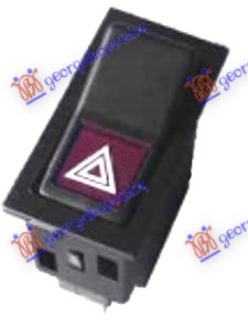 Universal door mirror-switch PREKIDAC SVA 4 MIGAVACA (8 PIN)