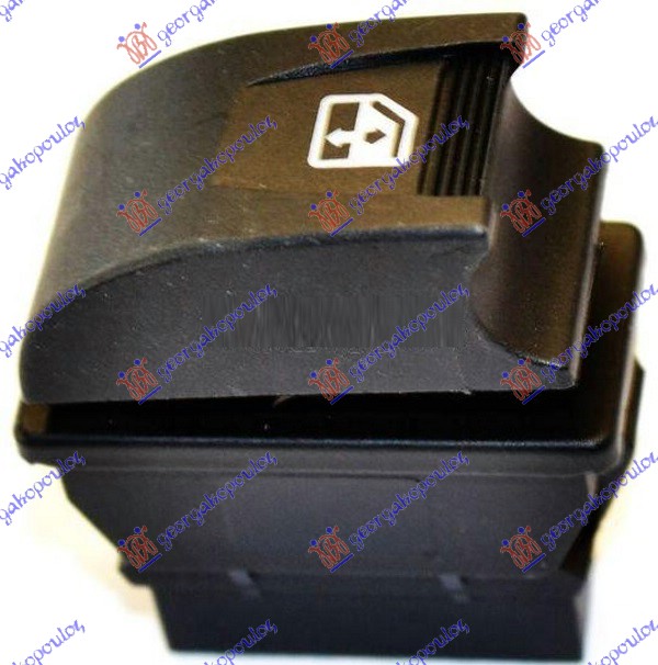 Universal door mirror-switch PREKIDAC U VR. UNIVERZALNI JAPAN (5 PIN)