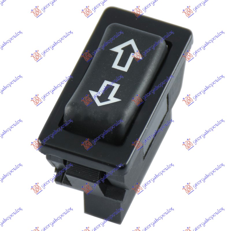 Universal door mirror-switch PREKIDAC U VRATIMA UNIVERZALNI (5 PIN)