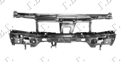 Seat cordoba 93-95 VEZNI LIM 1.3-1.4CC (43cm) (A KVALITET)