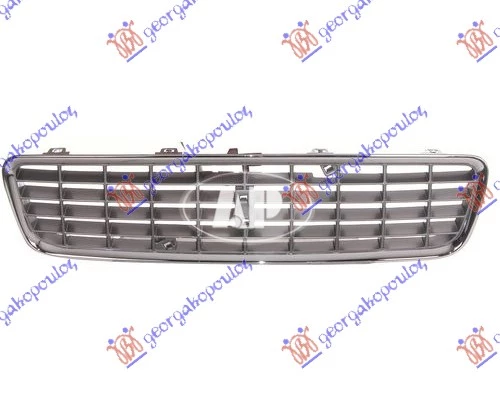 Volvo s80 99-06 PVC MASKA 03-