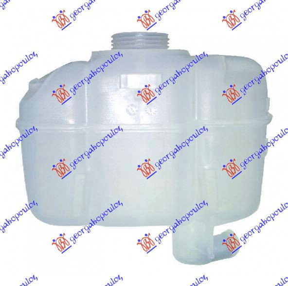 Volvo s80 1999-2006 (184) POSUDA ZA ANTIFRIZ 02-