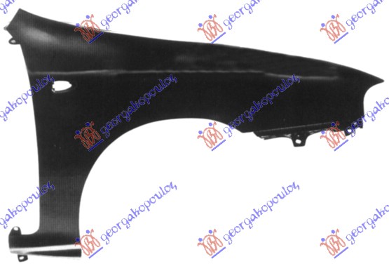 Fiat brava 1995-2003 (182) KRILO (neofarbano)