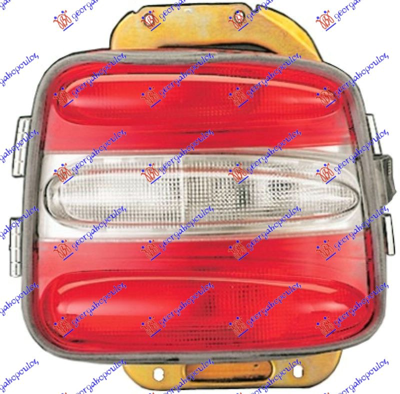 Fiat brava 95-03 STOP LAMPA (MARELLI)