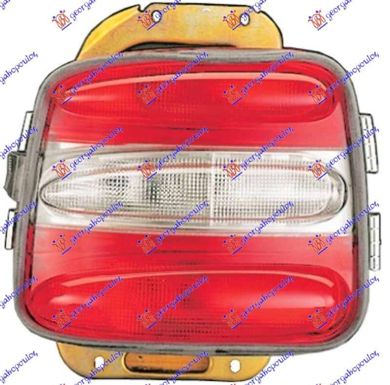 Fiat brava 95-03 STOP LAMPA (MARELLI)