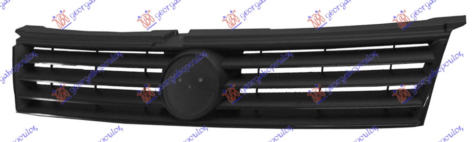 Fiat stilo 01-06 PVC MASKA 3 VRATA