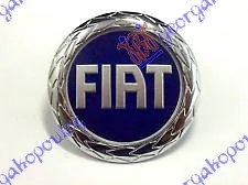 Fiat stilo 01-06 ZNAK 03-07 PLAVI