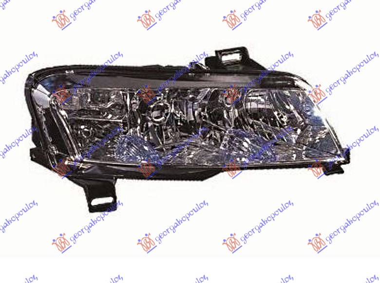 Fiat stilo 01-06 FAR ELEK. 5VR/KARAVAN (SA MAGL) (DEPO)