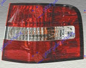 Fiat stilo 01-06 STOP LAMPA SPOLJASNJA KARAV. 04- MARELLI