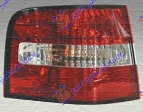 Fiat stilo 01-06 STOP LAMPA SPOLJASNJA KARAV. 04- MARELLI