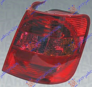 Fiat stilo 01-06 STOP LAMPA 5 VRATA 04- (O)