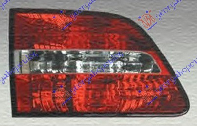 Fiat stilo 01-06 STOP LAMPA UNUTRASNJA KARAV. 04- MARELLI