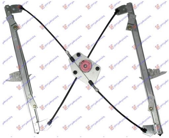 Fiat stilo 01-06 POD.PRED.PROZ.5VR ELEK.BEZ MOT