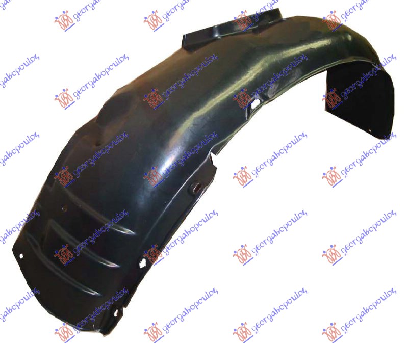 Vw polo classic 95-02 POTKRILO PLASTICNO