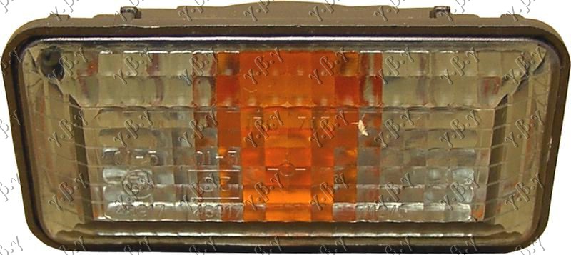 Seat ibiza 1995-1997 (6k1) MIGAVAC U KRILU ZATAMNJENI