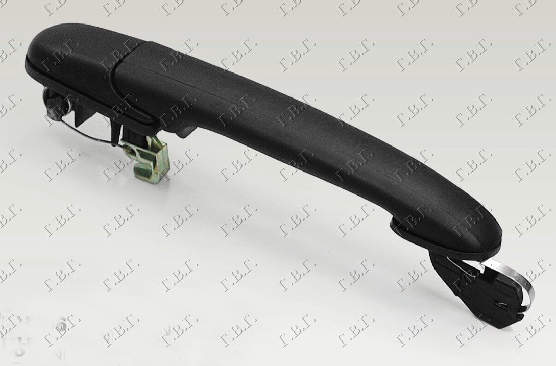 Seat ibiza 1995-1997 (6k1) KVAKA ZADNJIH VRATA SPOLJASNJA