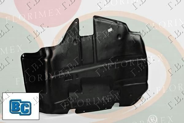 Seat alhabra 95-10 ZASTITA MOTORA PLASTICNA