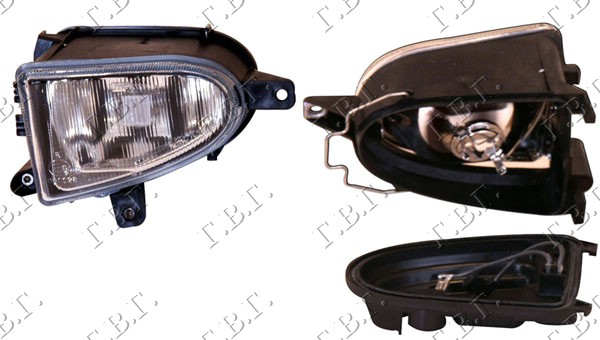 Ford galaxy 1995-2006 (wgr) MAGLENKA -2000 (E) (DEPO)