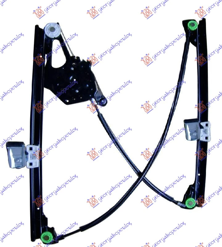 Ford galaxy 95-06 PODIZAC PRE.PROZORA ELEKTRICNI BEZ MOTOR