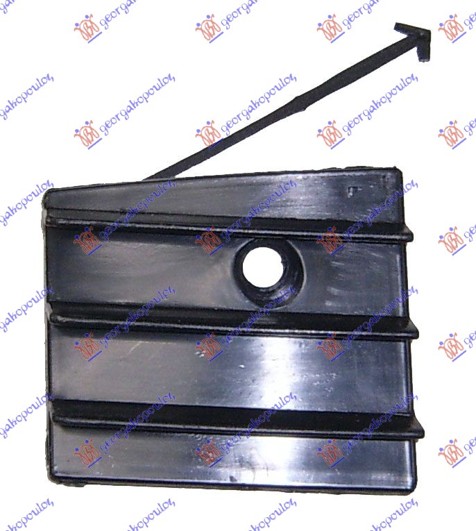 Ford galaxy 95-06 POKLOPAC KUKE PREDNJEG BRANIKA