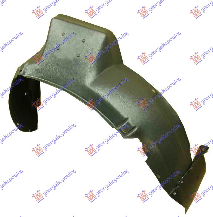 Vw sharan 1995-2010 (7m8/7m9/7m6) POTKRILO -2000