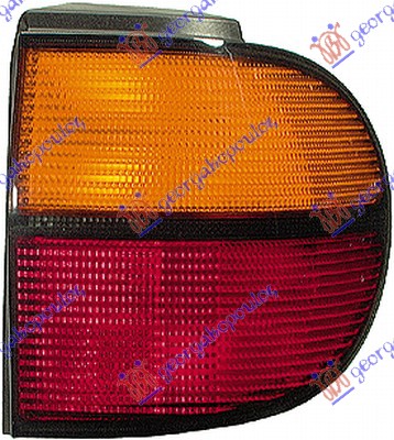 Vw sharan 95-10 STOP LAMPA SPOLJASNJA -00 (HELLA)