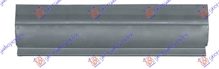 Fiat ducato 94-02 LIM SREDNJEG STUBA (15x50cm)