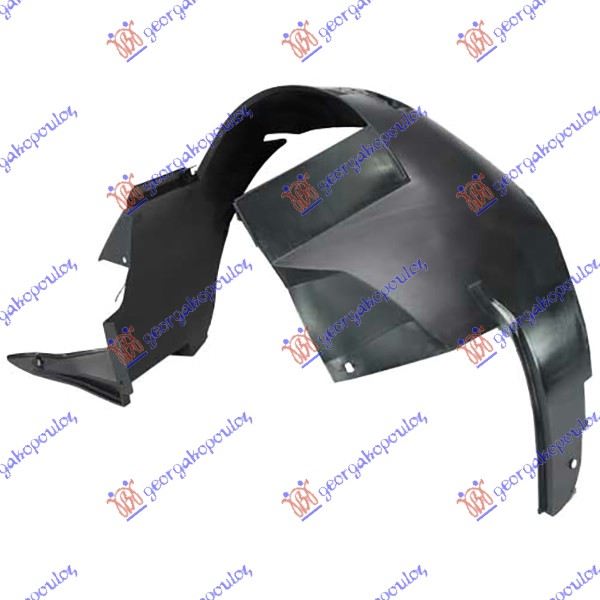 Citroen berlingo 96-02 POTKRILO PLASTICNO