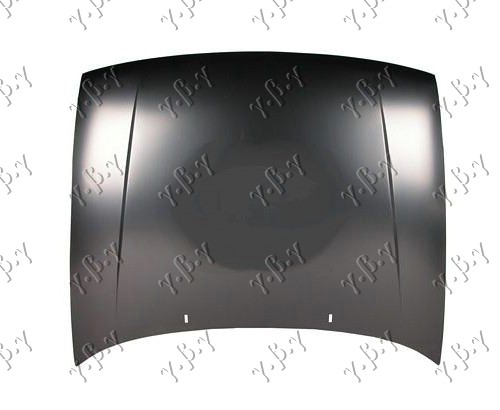 Seat ibiza 1997-1998 (6k1) HAUBA