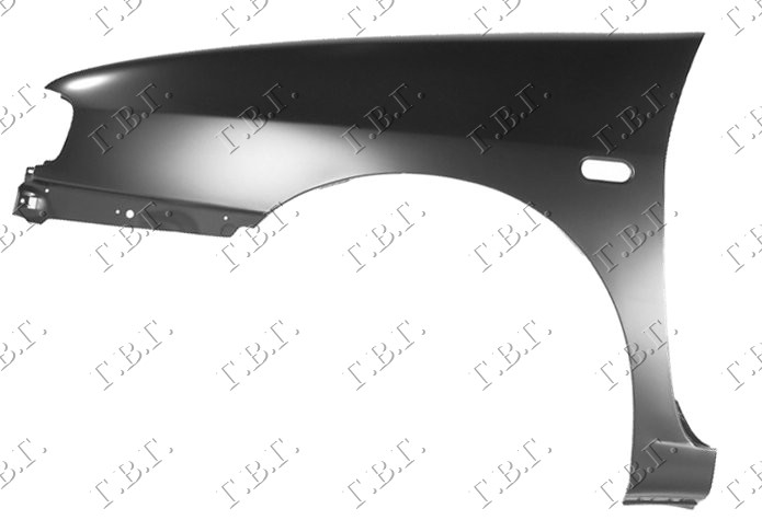 Seat ibiza 1997-1998 (6k1) KRILO (SA OVALNIM OTVOROM ZA MIGAVAC) (A KVALITET)