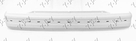 Seat ibiza 1997-1998 (6k1) SINA ZADNJEG BRANIKA