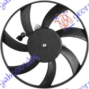 Seat ibiza 1997-1998 (6k1) VENTILATOR KLIME (30cm) DESNI