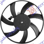 Seat ibiza 97-98 VENTILATOR A/C DESNI (30cm)BENZIN-DIZEL