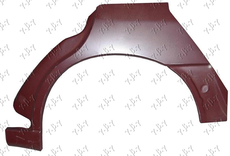 Seat cordoba 1997-1998 (6k1/6k2) RUB 4/5 VRATA