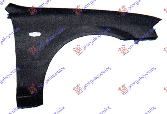 Mazda 323 sdn 98-03 BLATOBRAN 01-