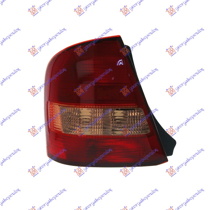 Mazda 323 sdn 98-03 STOP LAMPA 01- (DEPO)