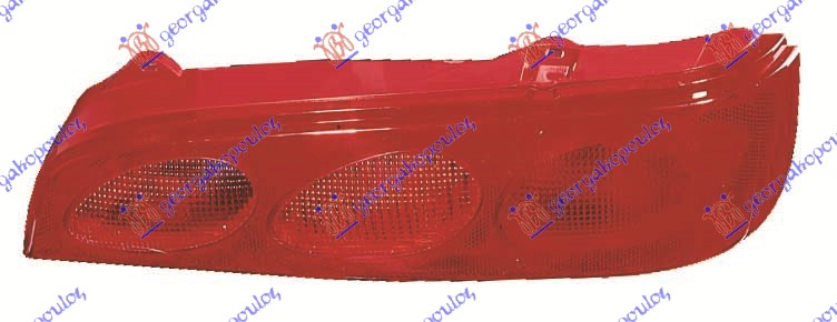 Fiat seicento 98-01 STOP LAMPA (DEPO)