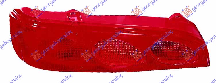 Fiat seicento 98-01 STOP LAMPA