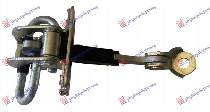 Fiat multipla 1998-2004 (186) GRANICNIK ZADNJIH VRATA