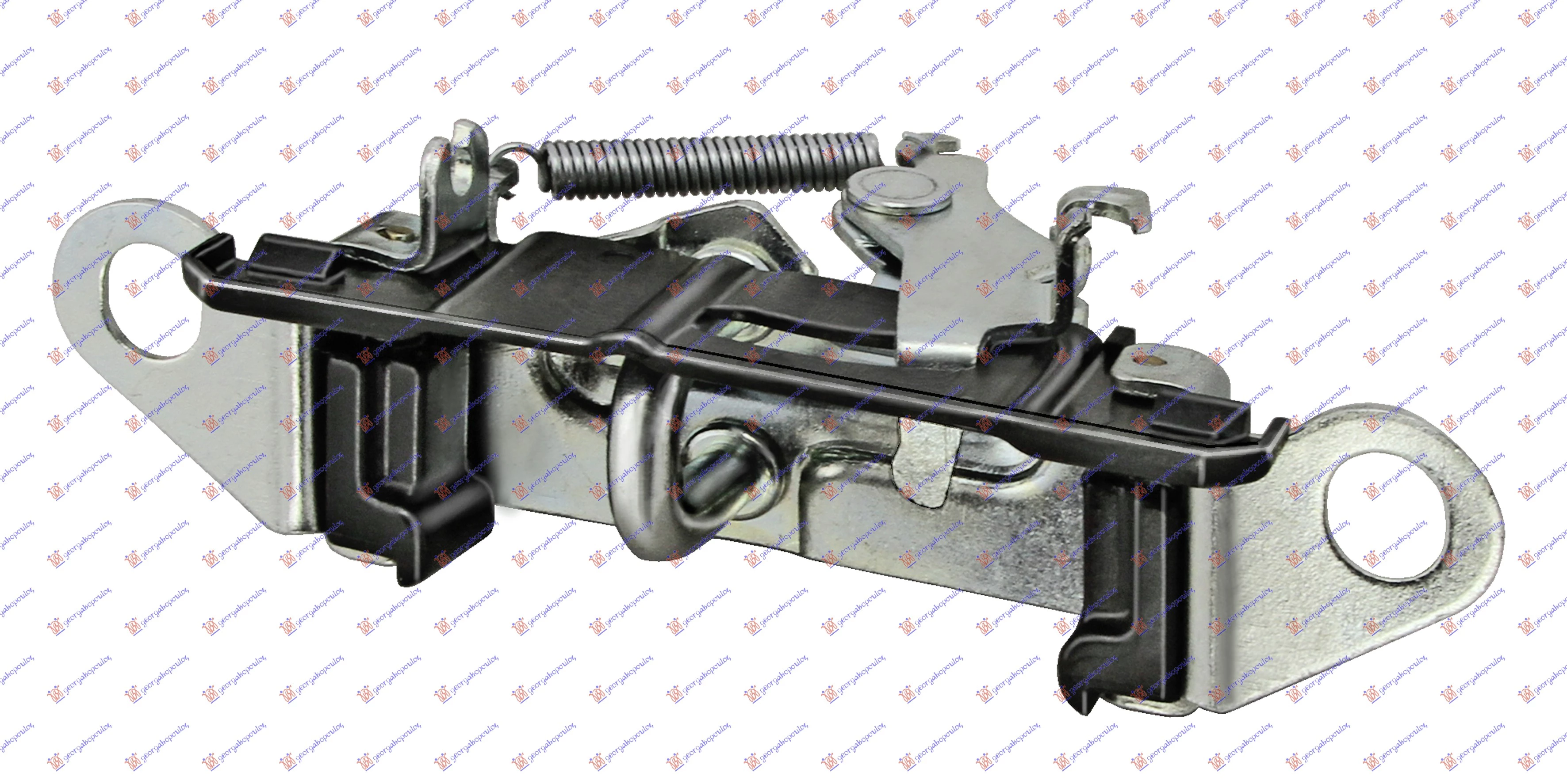 Fiat multipla 98-04 BRAVA NA ZAD.VEZNOM LIMU