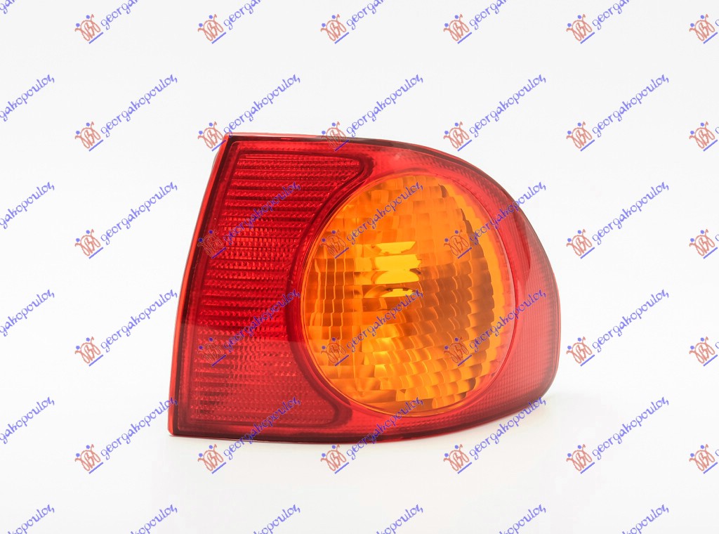 Toyota corolla (e 11) 00-02 STOP LAMPA 4 VRATA SPOLJASNJA