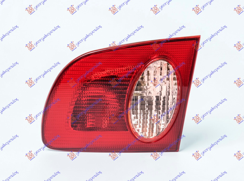 Toyota corolla (e 11) 00-02 STOP LAMPA 4 VRATA UNUTRASNJA