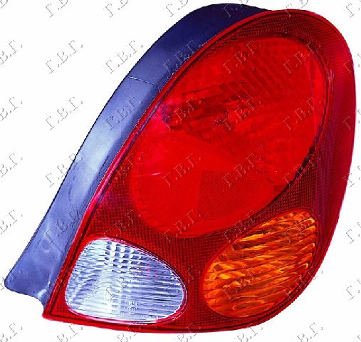 Toyota corolla (e 11) 00-02 STOP LAMPA 5 VRATA