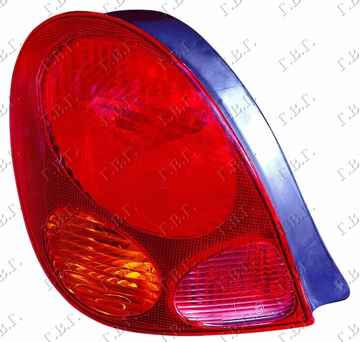 Toyota corolla (e 11) 00-02 STOP LAMPA 5 VRATA