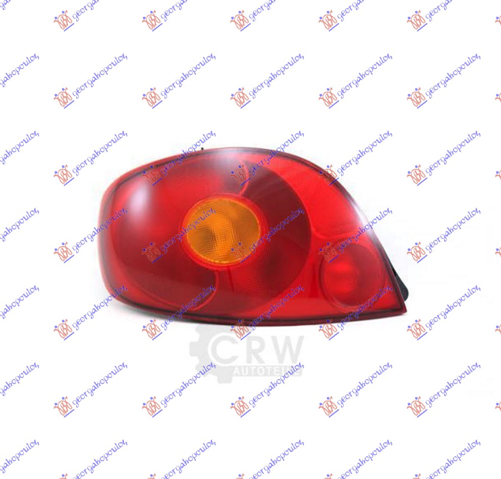 Daewoo matiz 00-05 STOP LAMPA (E) (DEPO)