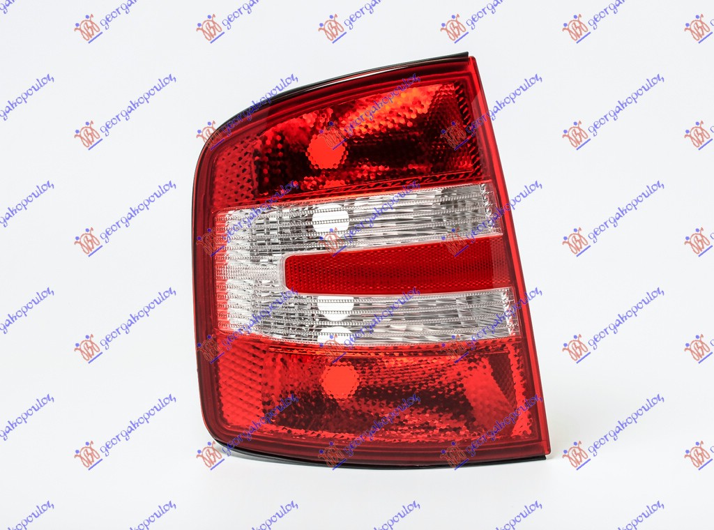 Skoda fabia 99-07 STOP LAMPA 4 VRATA KARAVAN 04-