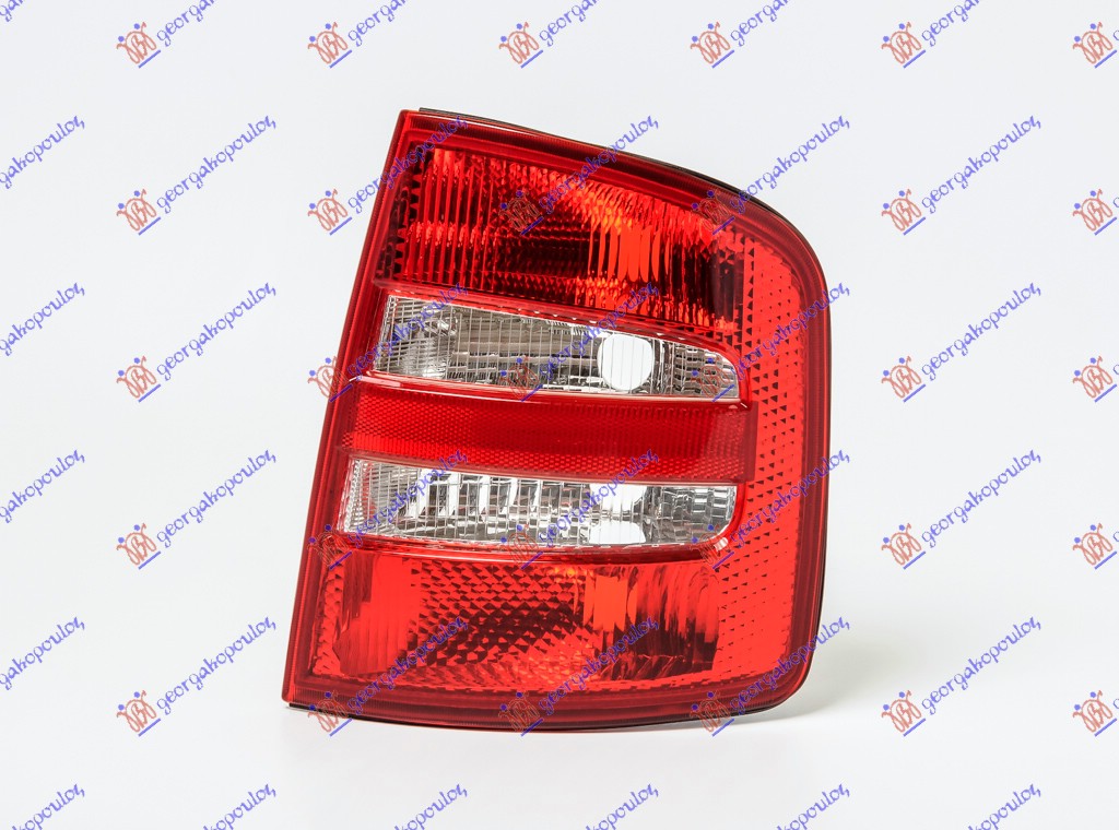 Skoda fabia 99-07 STOP LAMPA 4 VRATA KARAVAN -04