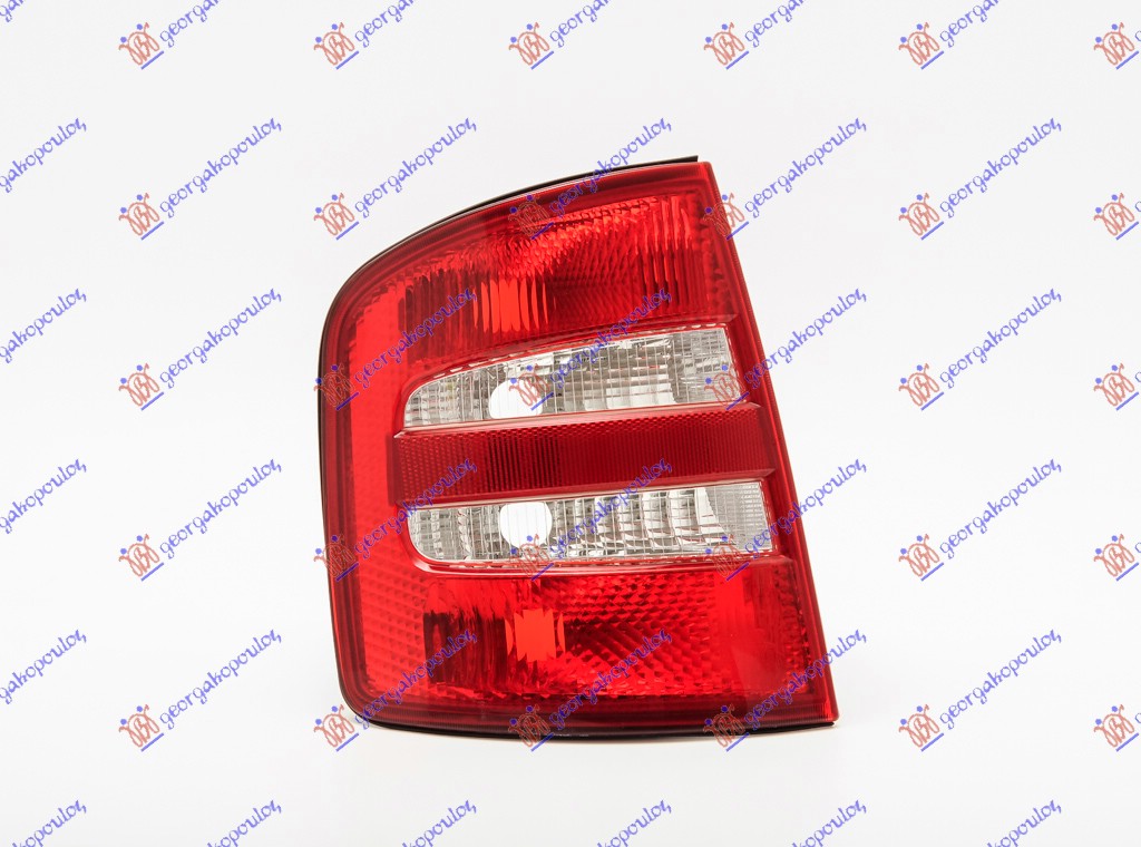 Skoda fabia 99-07 STOP LAMPA 4 VRATA KARAVAN -04