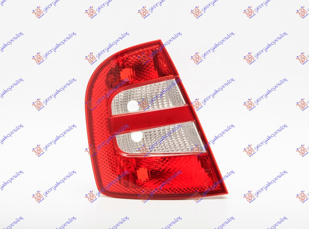 Skoda fabia 99-07 STOP LAMPA 3/5 VRATA -04