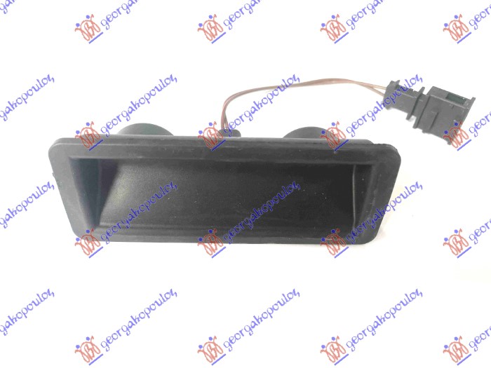 Skoda fabia 1999-2007 (6y2/6y3/6y5) PREKIDAC ZA OTVARANJE GEPEK VRATA